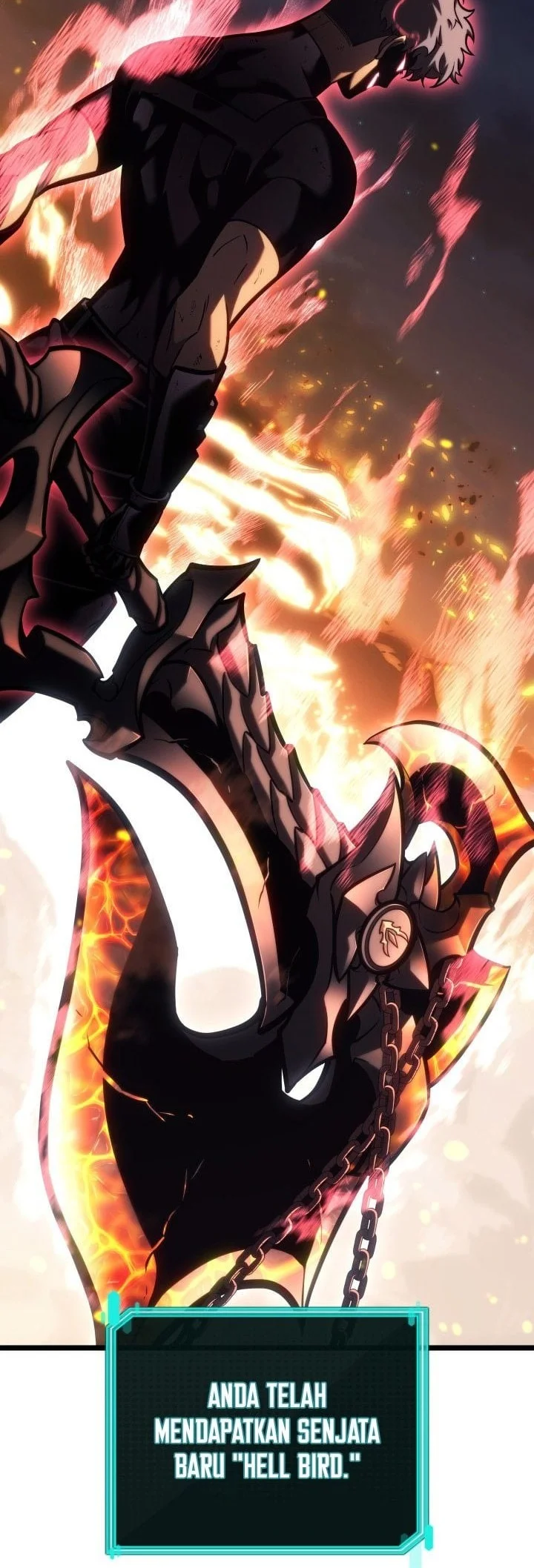 Return of the SSS-Class Ranker Chapter 190 Gambar 55