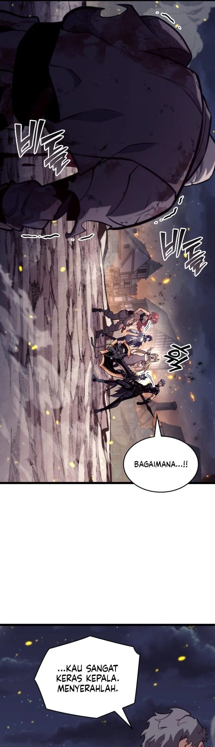 Return of the SSS-Class Ranker Chapter 190 Gambar 60
