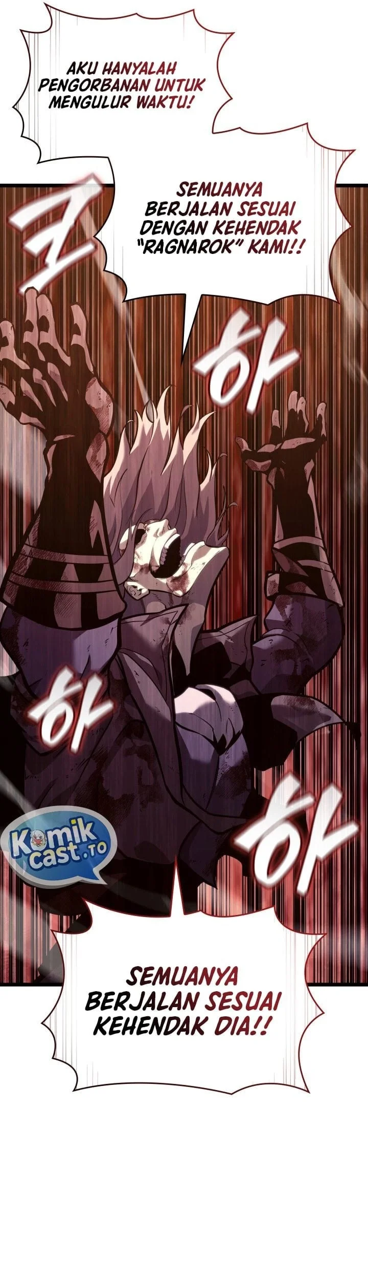 Return of the SSS-Class Ranker Chapter 190 Gambar 64