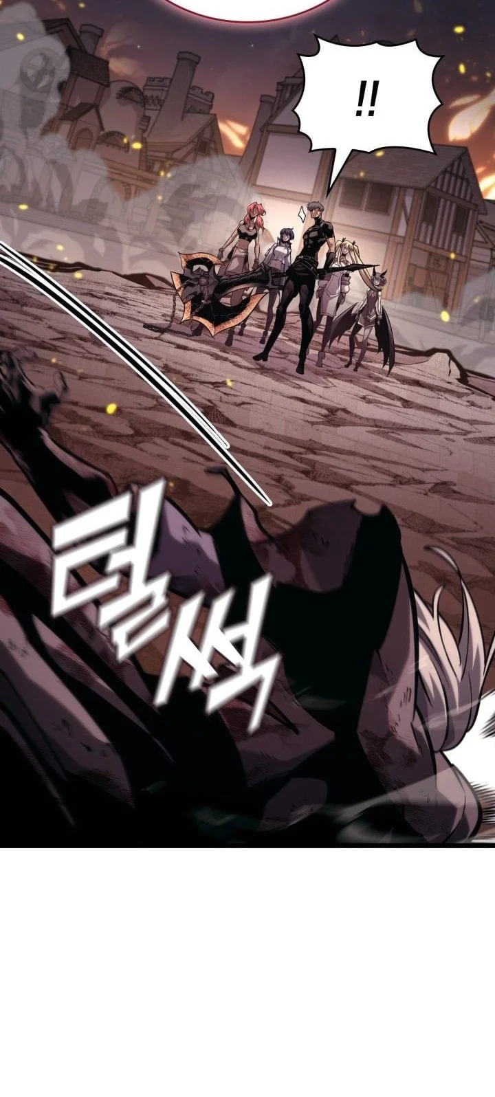 Return of the SSS-Class Ranker Chapter 190 Gambar 67