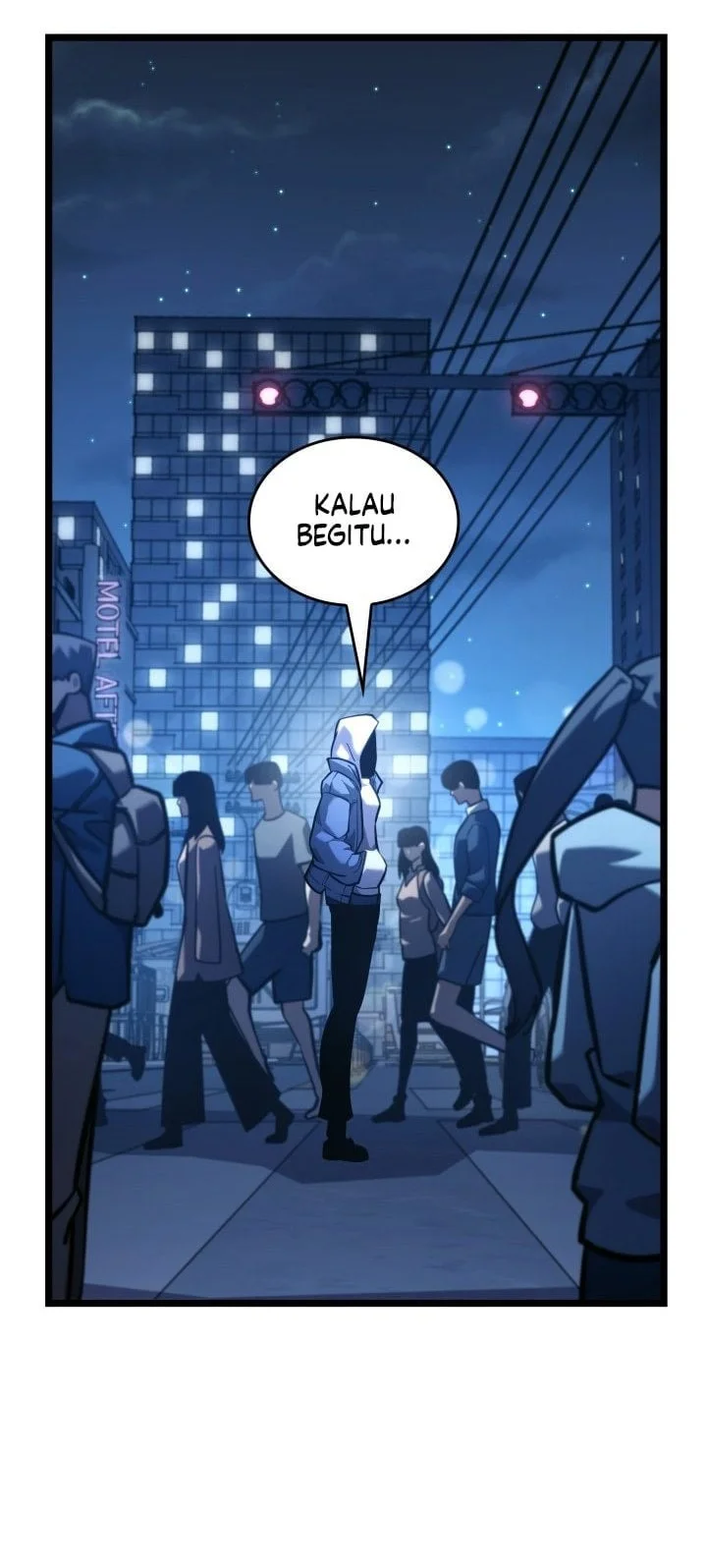 Return of the SSS-Class Ranker Chapter 190 Gambar 71