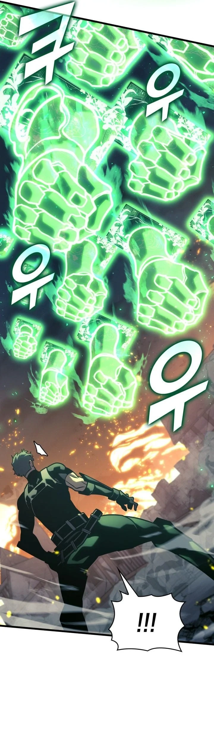 Return of the SSS-Class Ranker Chapter 190 Gambar 4
