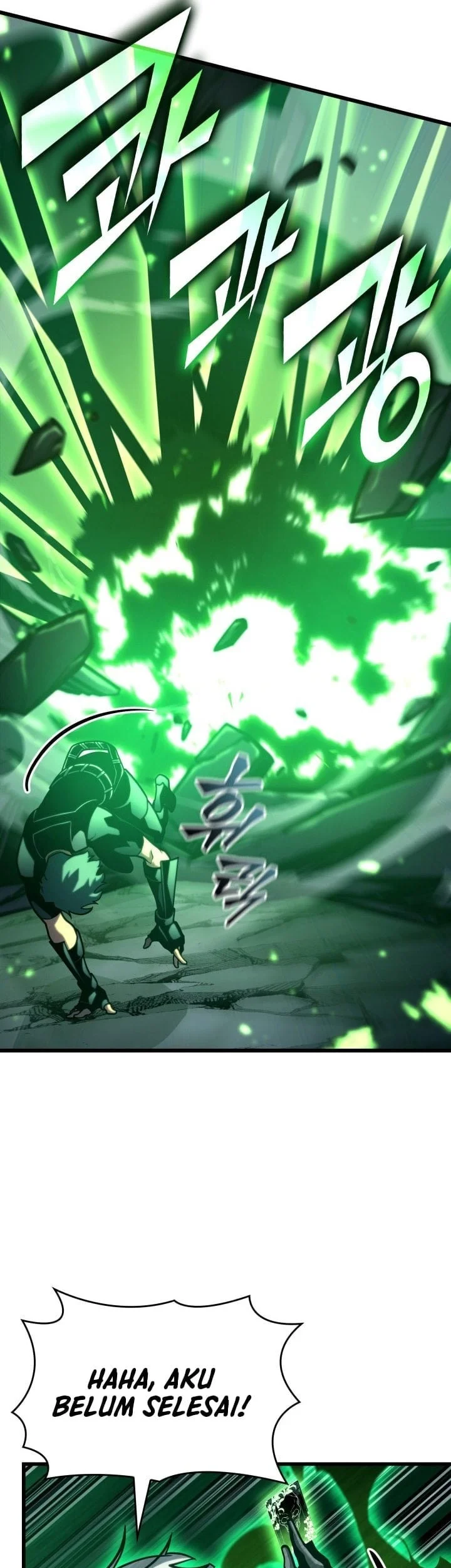 Return of the SSS-Class Ranker Chapter 190 Gambar 6