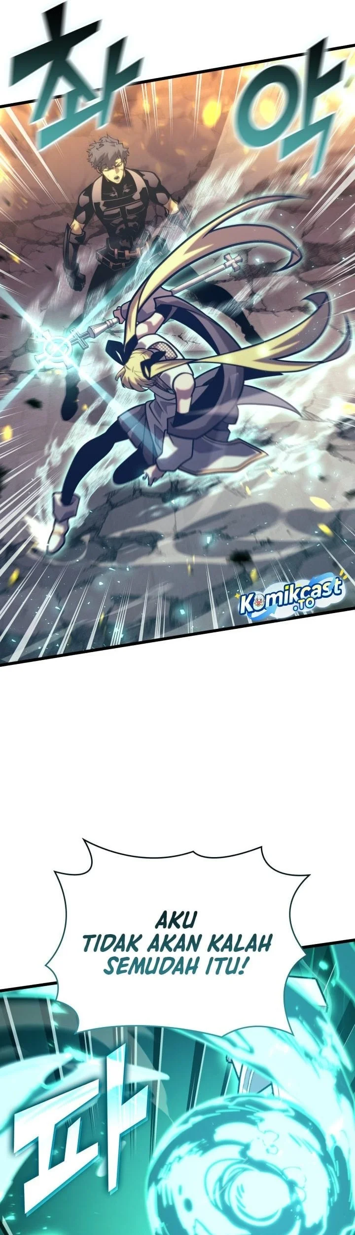 Return of the SSS-Class Ranker Chapter 190 Gambar 10