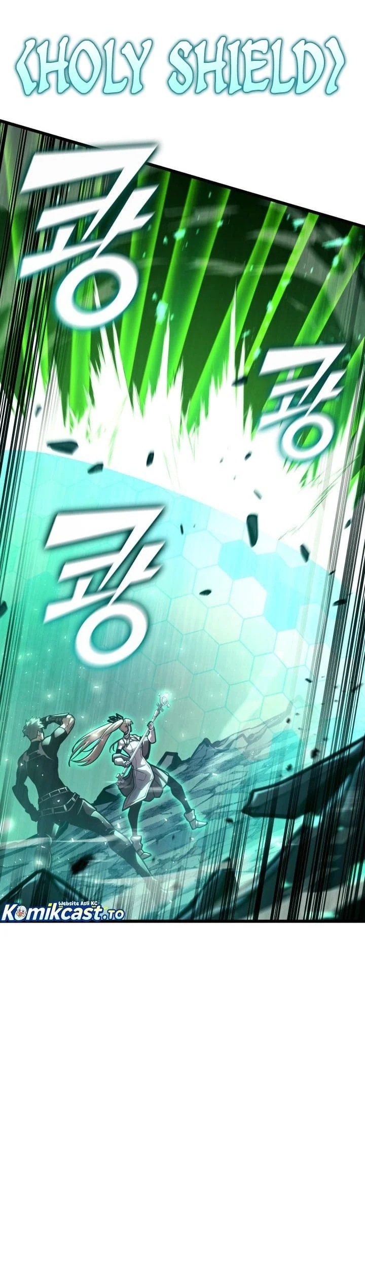 Return of the SSS-Class Ranker Chapter 190 Gambar 12