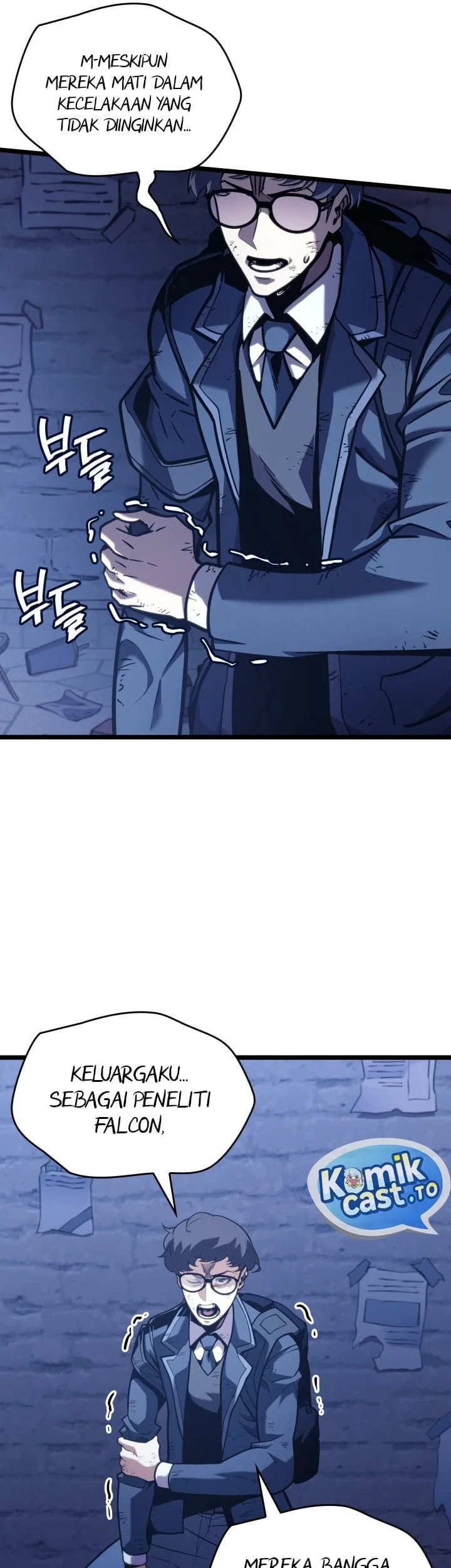Return of the SSS-Class Ranker Chapter 191 Gambar 18