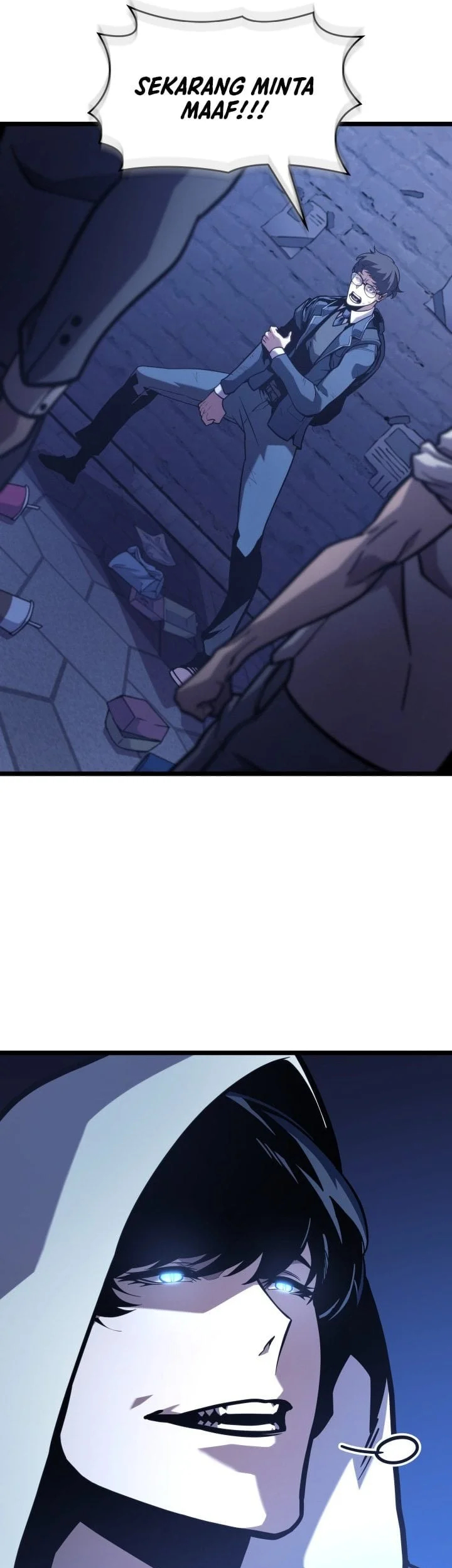 Return of the SSS-Class Ranker Chapter 191 Gambar 20
