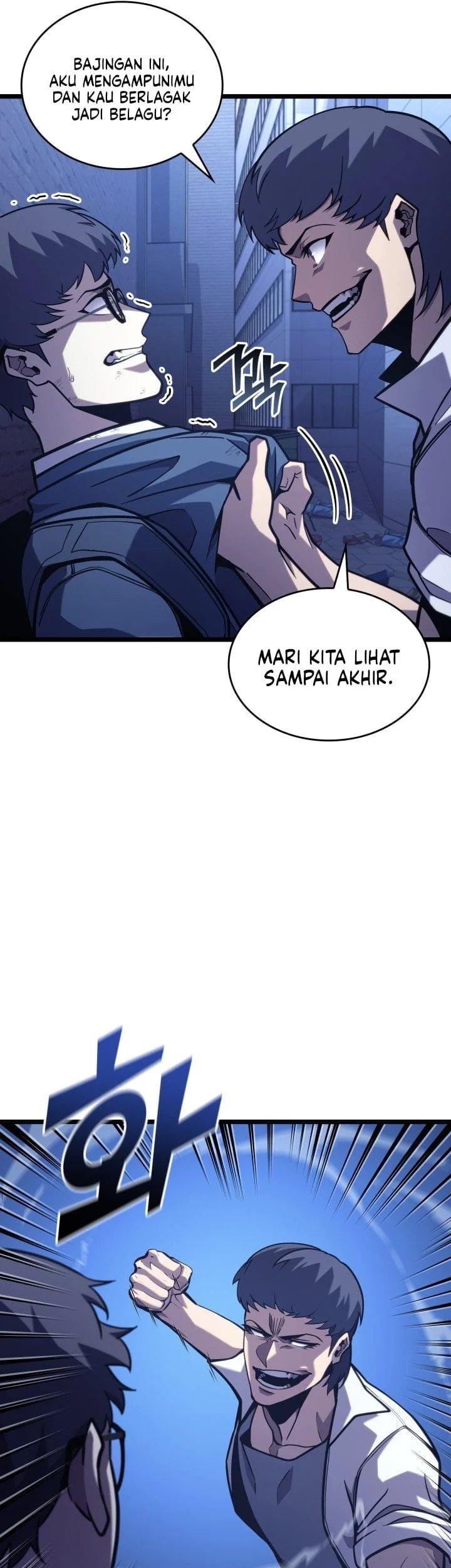 Return of the SSS-Class Ranker Chapter 191 Gambar 22