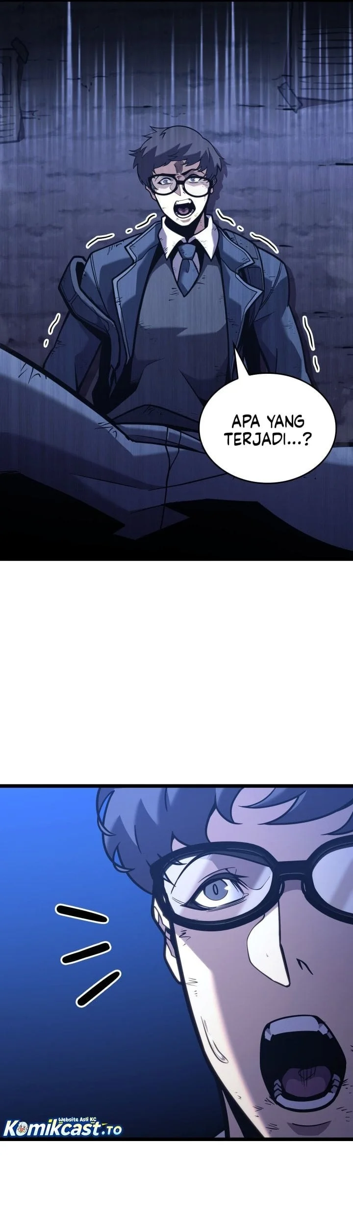 Return of the SSS-Class Ranker Chapter 191 Gambar 28