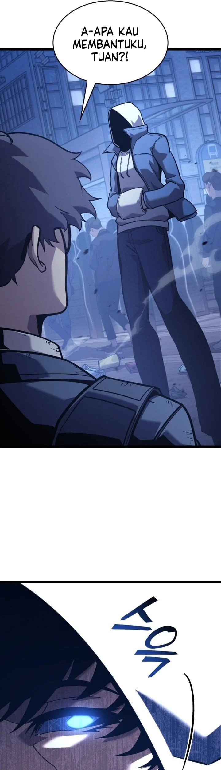 Return of the SSS-Class Ranker Chapter 191 Gambar 30