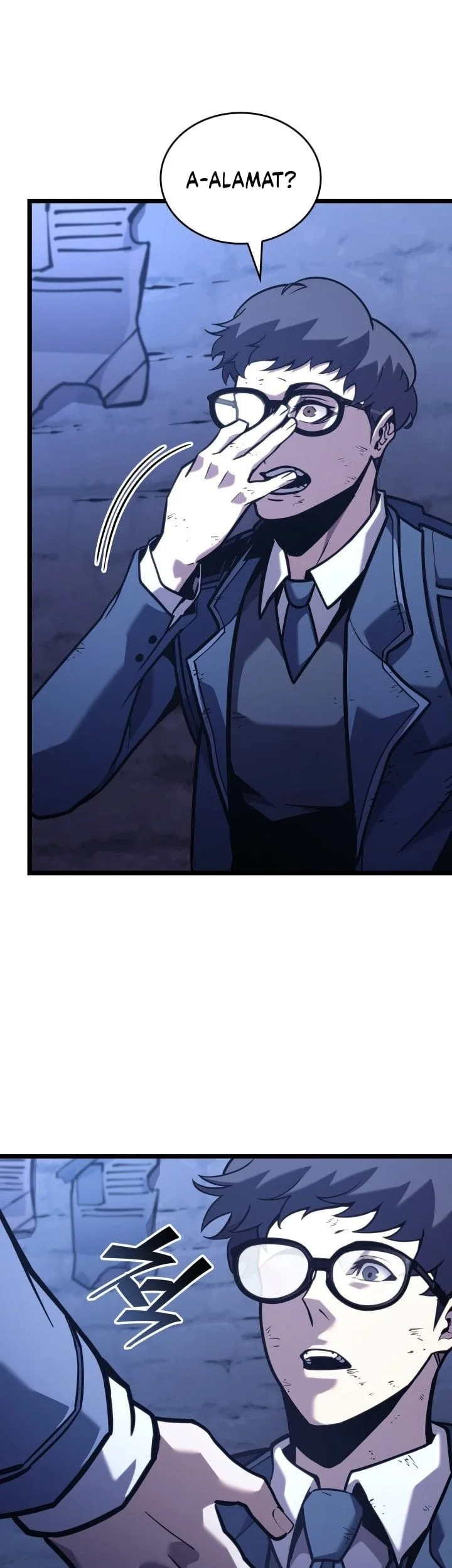 Return of the SSS-Class Ranker Chapter 191 Gambar 32