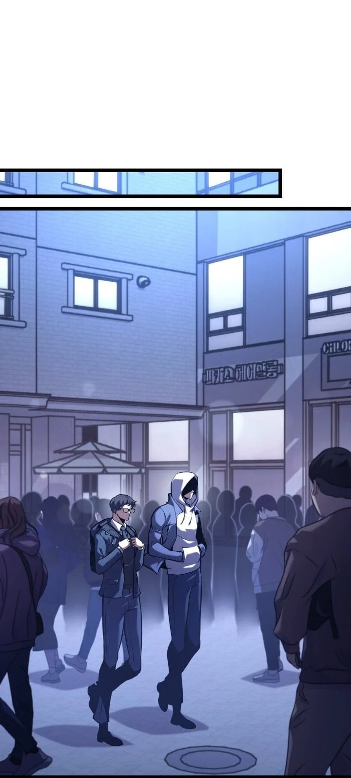 Return of the SSS-Class Ranker Chapter 191 Gambar 35