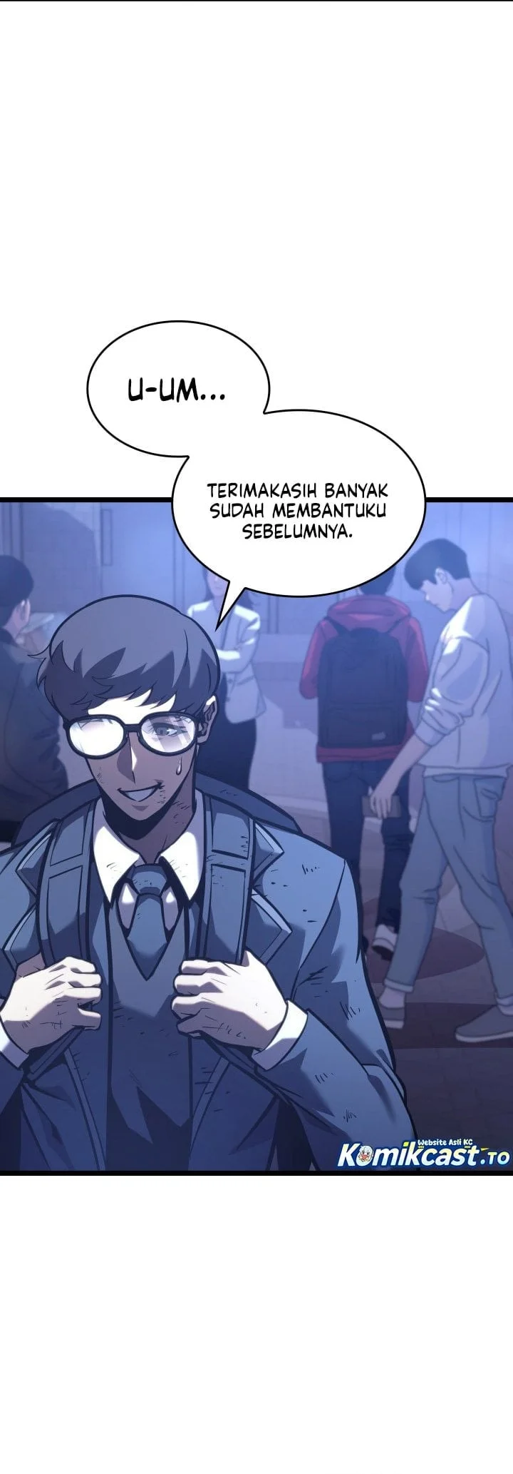 Return of the SSS-Class Ranker Chapter 191 Gambar 36