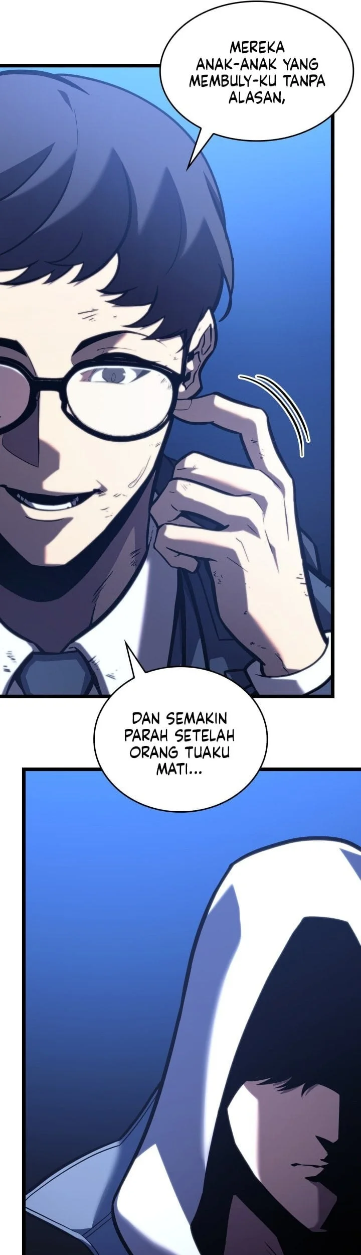 Return of the SSS-Class Ranker Chapter 191 Gambar 37