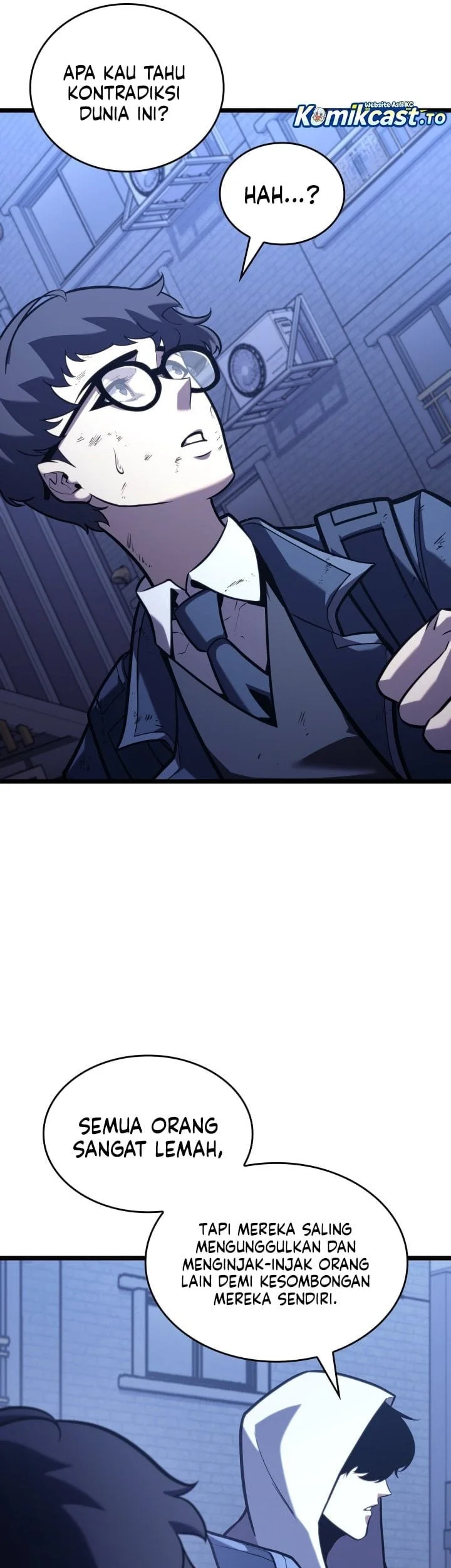 Return of the SSS-Class Ranker Chapter 191 Gambar 39