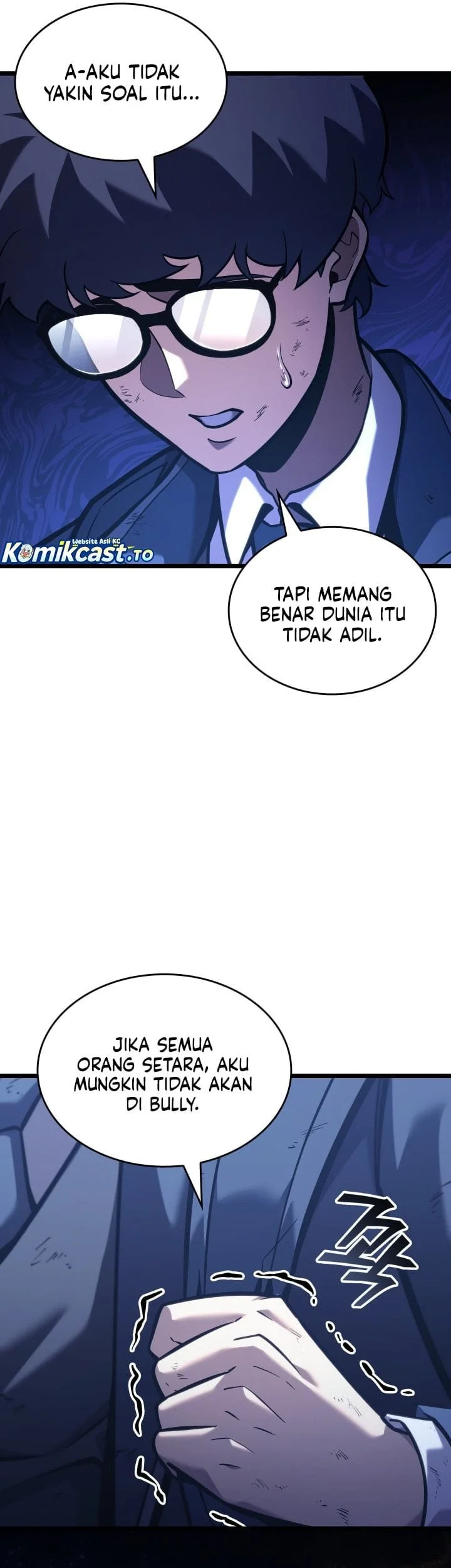Return of the SSS-Class Ranker Chapter 191 Gambar 41