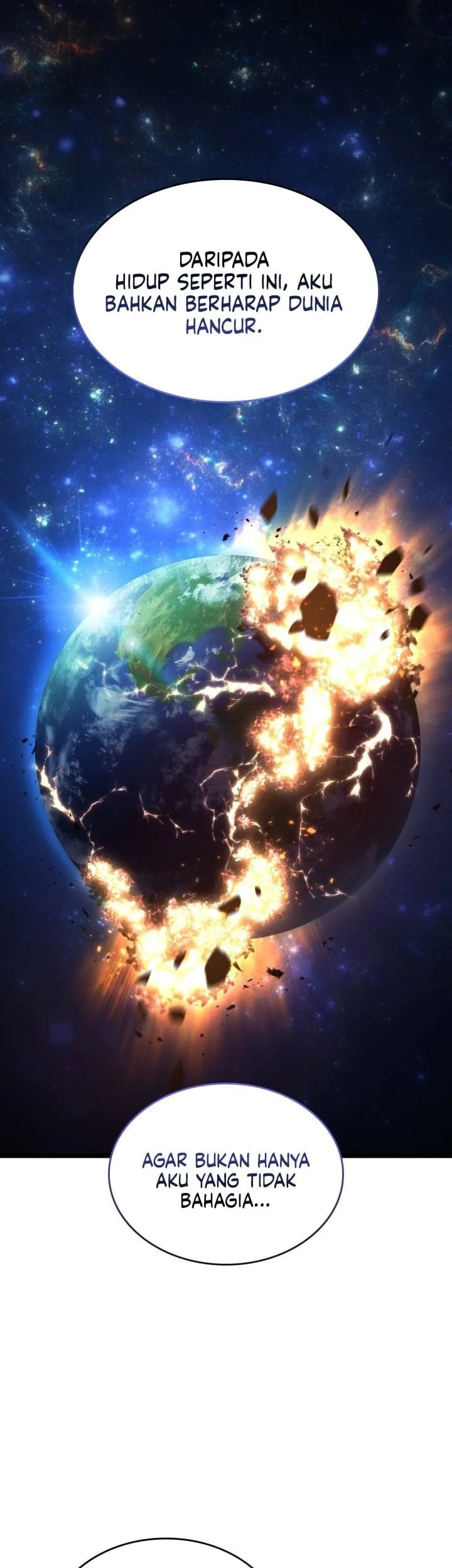 Return of the SSS-Class Ranker Chapter 191 Gambar 43