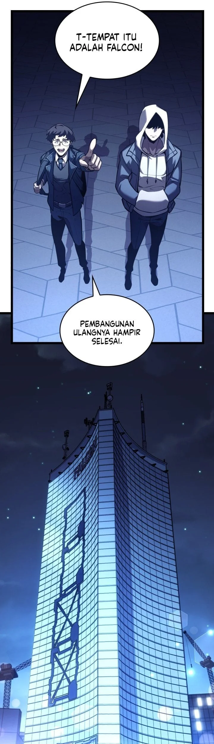 Return of the SSS-Class Ranker Chapter 191 Gambar 45