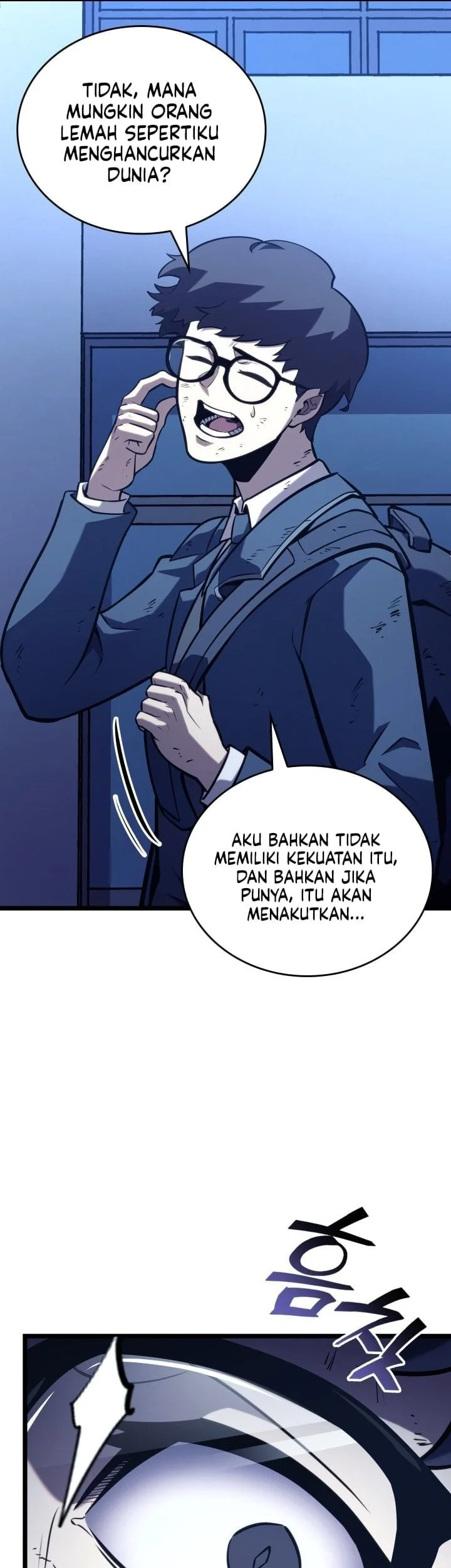 Return of the SSS-Class Ranker Chapter 191 Gambar 49