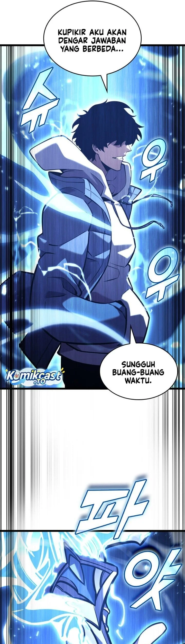 Return of the SSS-Class Ranker Chapter 191 Gambar 53
