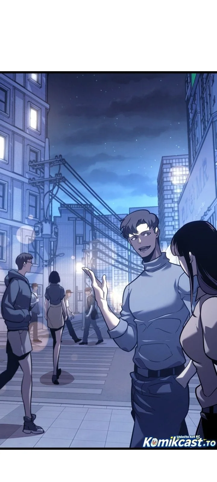 Return of the SSS-Class Ranker Chapter 191 Gambar 58