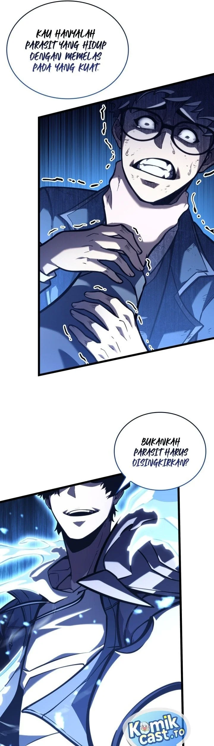 Return of the SSS-Class Ranker Chapter 191 Gambar 63
