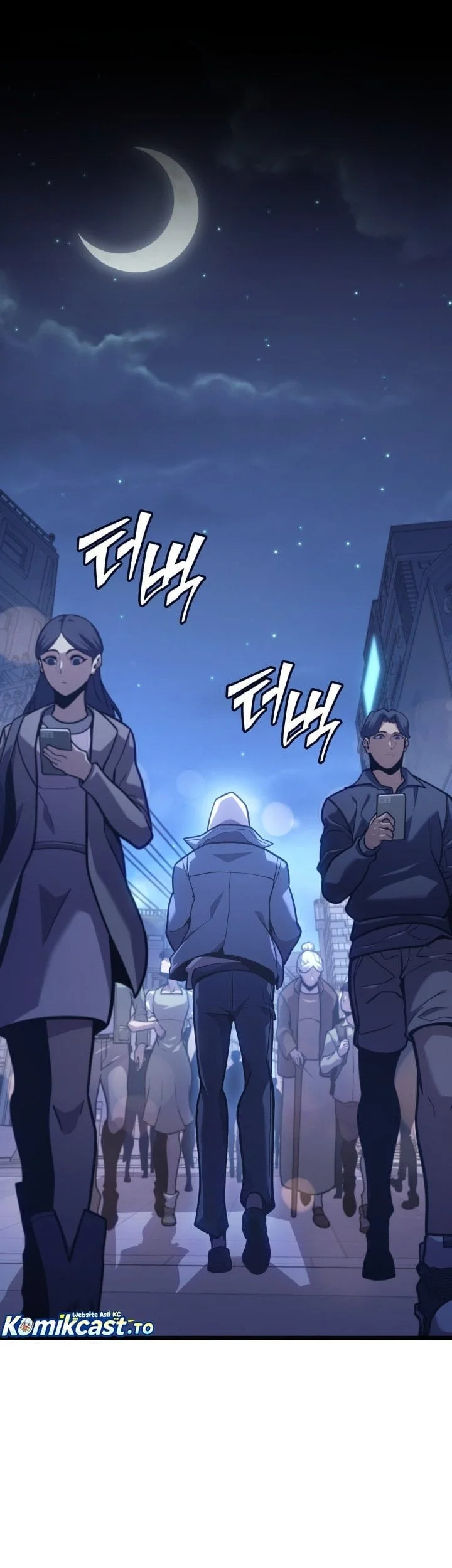 Return of the SSS-Class Ranker Chapter 191 Gambar 4
