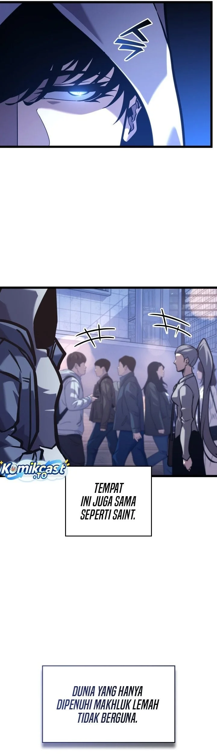 Return of the SSS-Class Ranker Chapter 191 Gambar 6