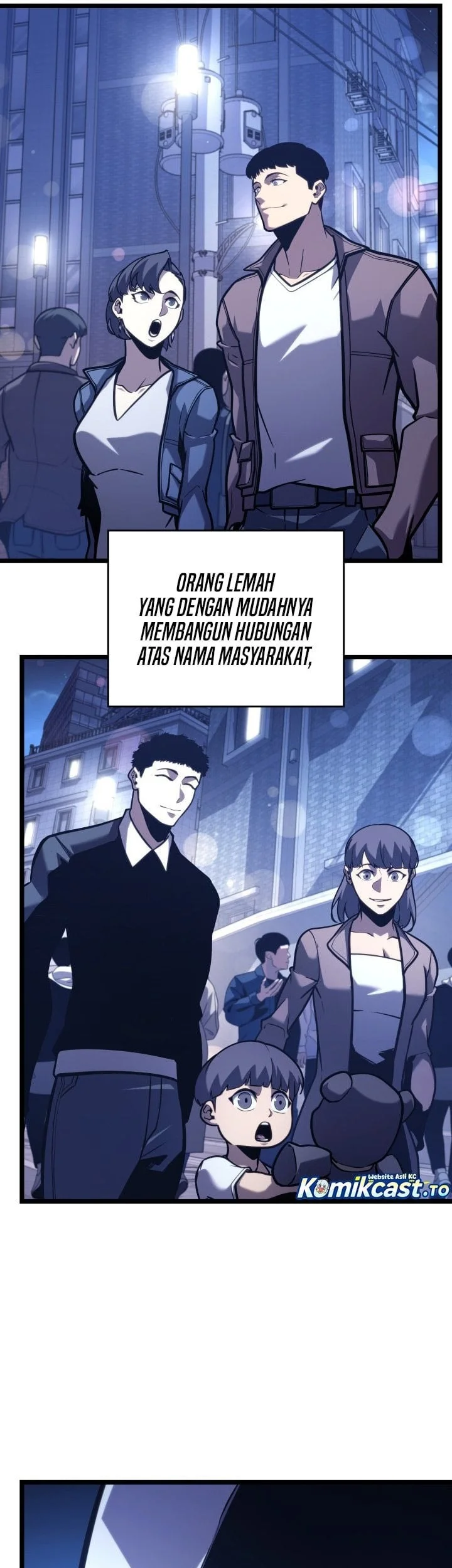 Return of the SSS-Class Ranker Chapter 191 Gambar 8