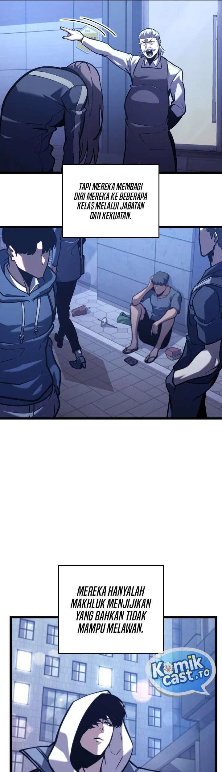 Return of the SSS-Class Ranker Chapter 191 Gambar 10