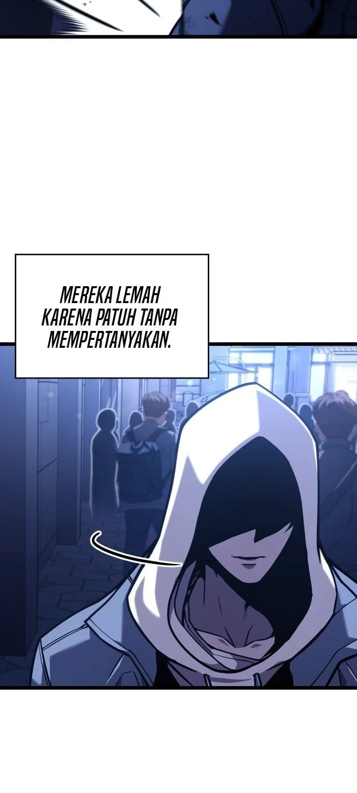 Return of the SSS-Class Ranker Chapter 191 Gambar 15