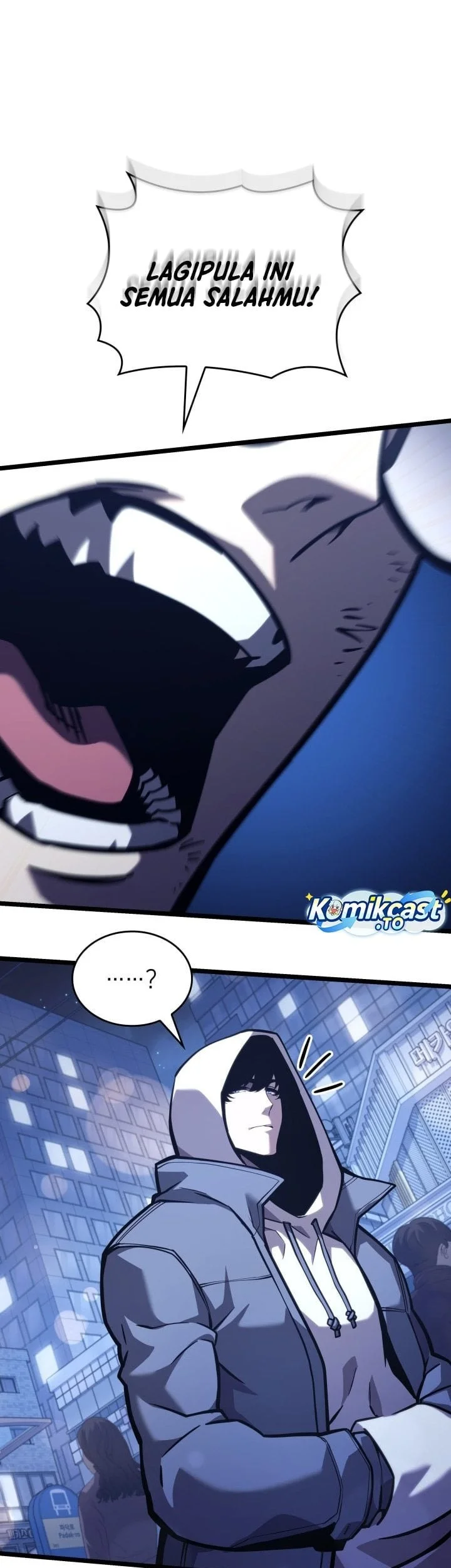Return of the SSS-Class Ranker Chapter 191 Gambar 16