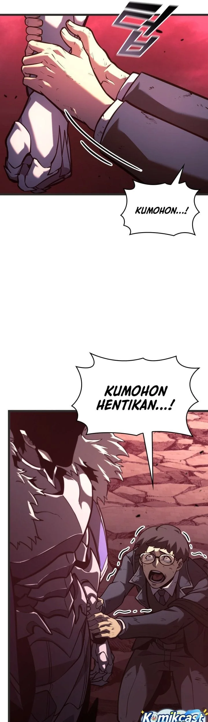 Return of the SSS-Class Ranker Chapter 192 Gambar 17