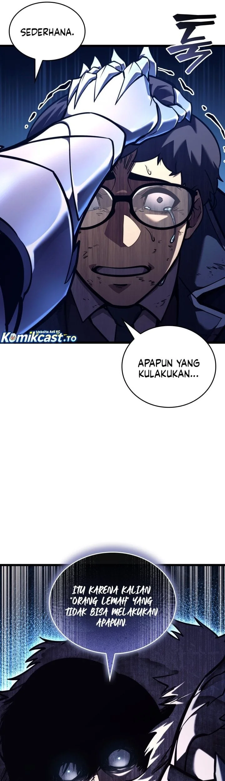 Return of the SSS-Class Ranker Chapter 192 Gambar 21