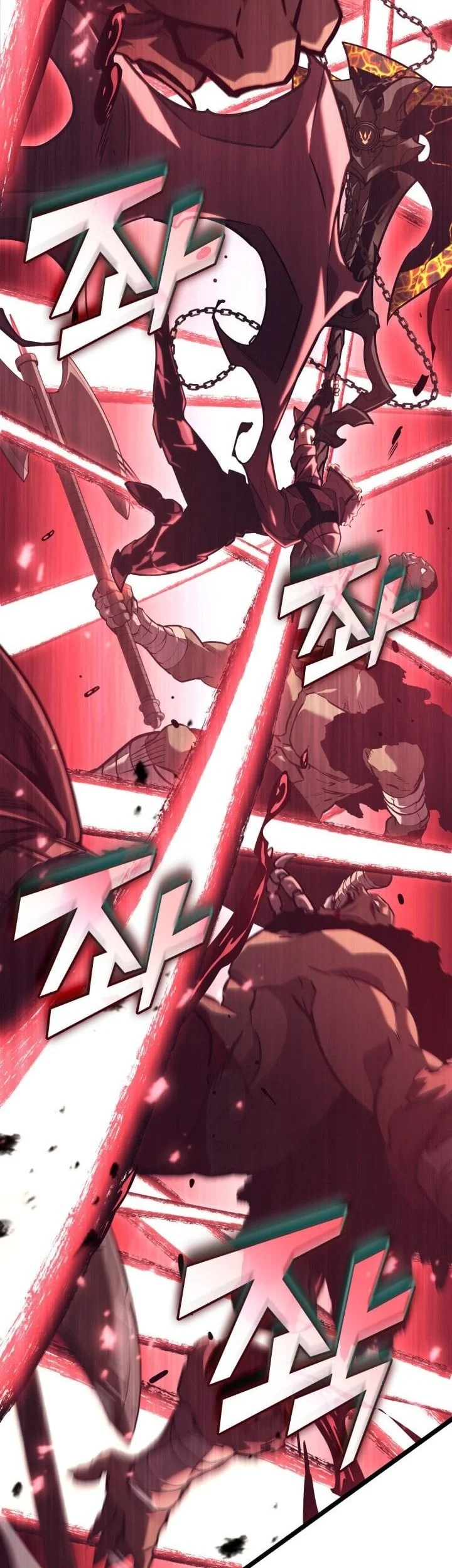 Return of the SSS-Class Ranker Chapter 192 Gambar 30