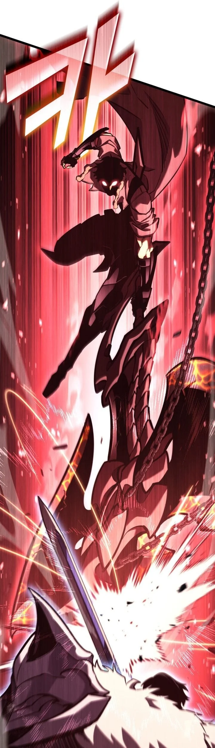 Return of the SSS-Class Ranker Chapter 192 Gambar 33