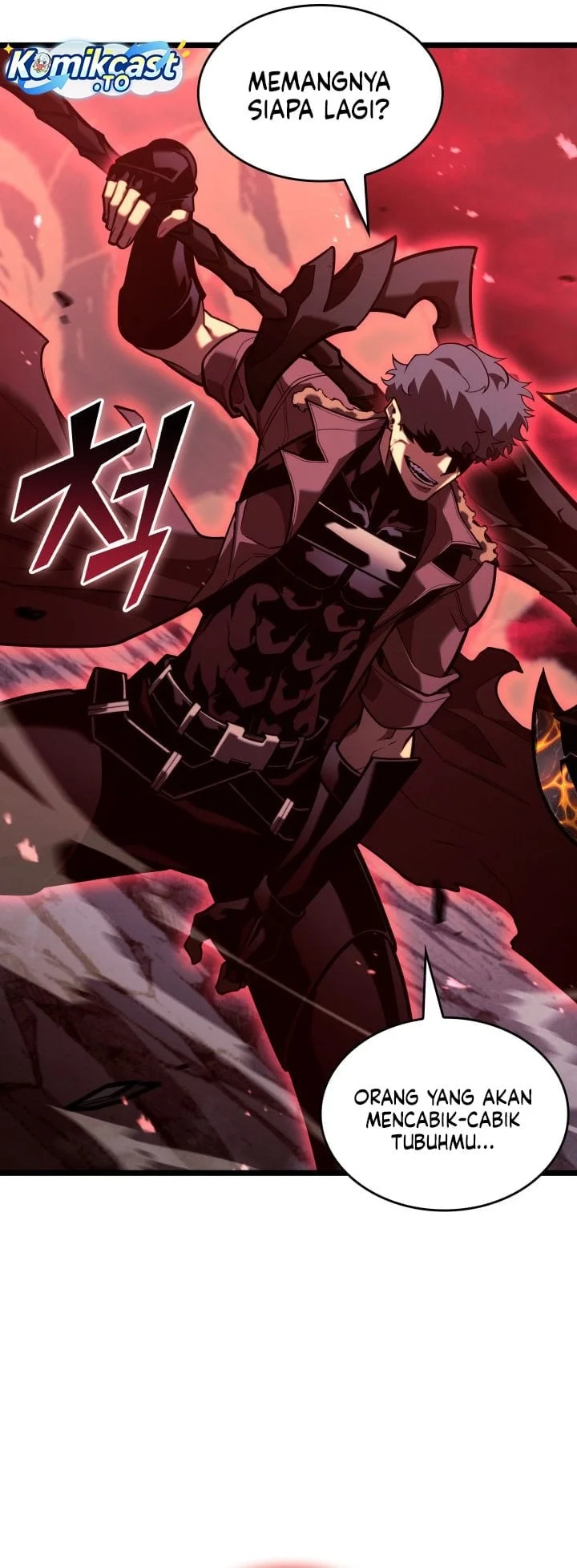 Return of the SSS-Class Ranker Chapter 192 Gambar 37