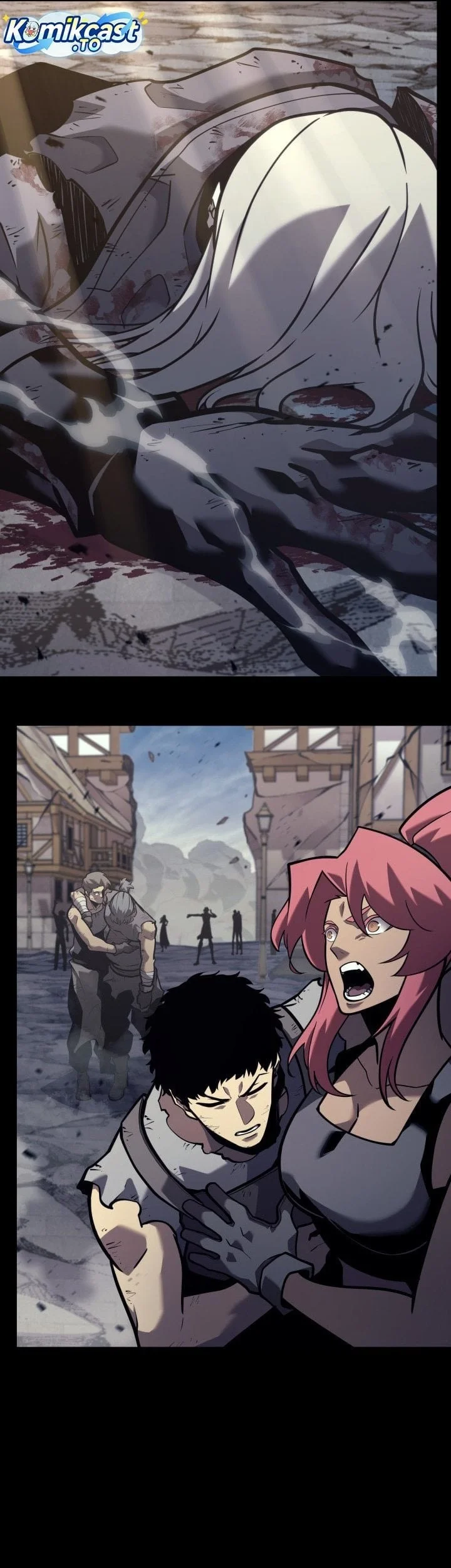 Return of the SSS-Class Ranker Chapter 192 Gambar 40