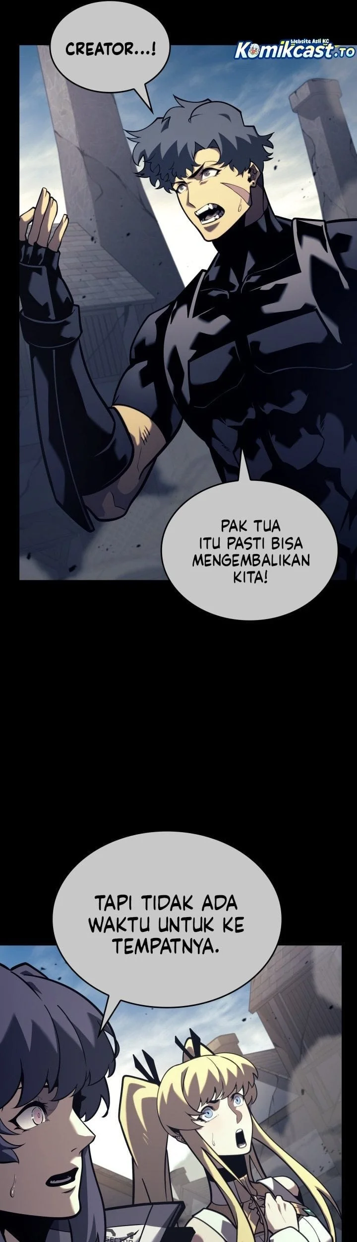Return of the SSS-Class Ranker Chapter 192 Gambar 44