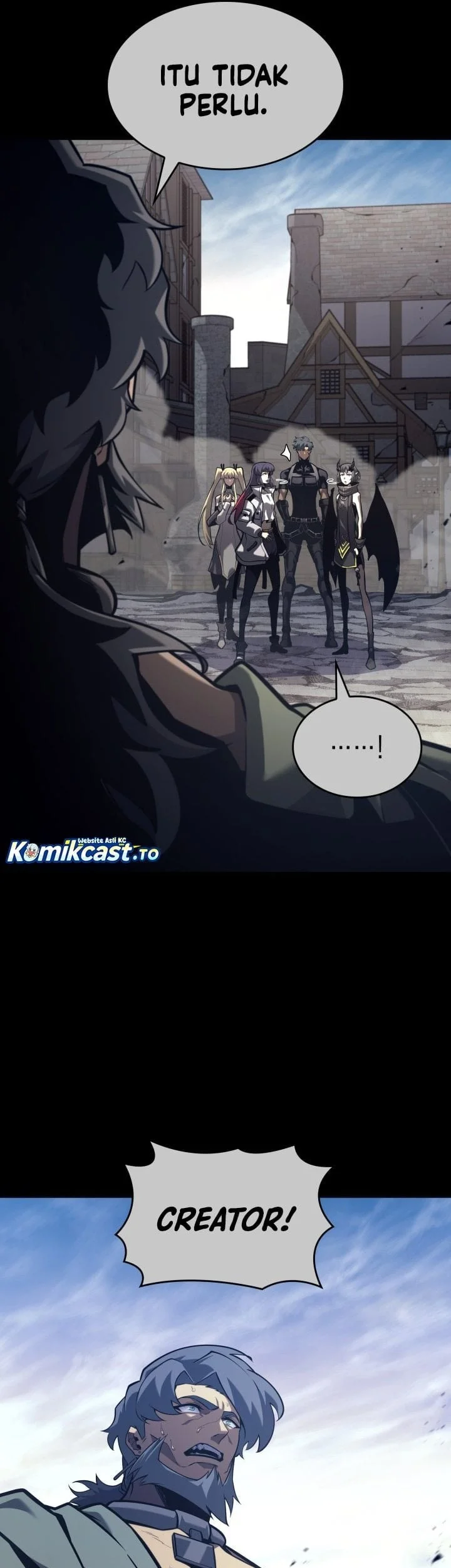 Return of the SSS-Class Ranker Chapter 192 Gambar 46