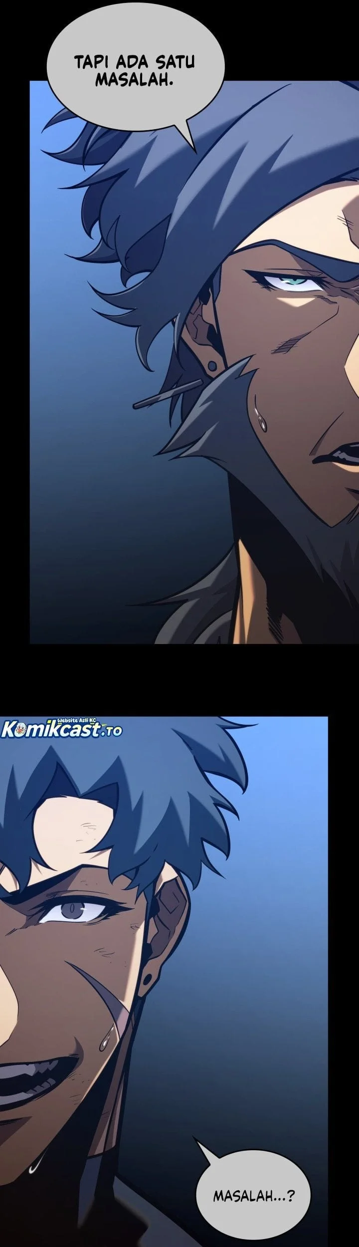 Return of the SSS-Class Ranker Chapter 192 Gambar 48