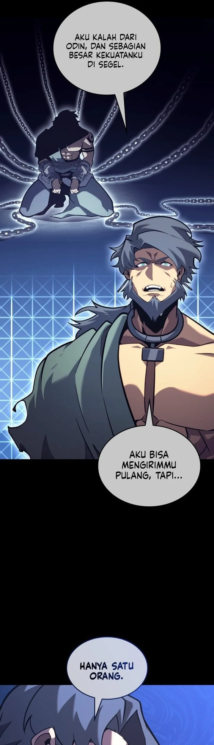 Return of the SSS-Class Ranker Chapter 192 Gambar 50