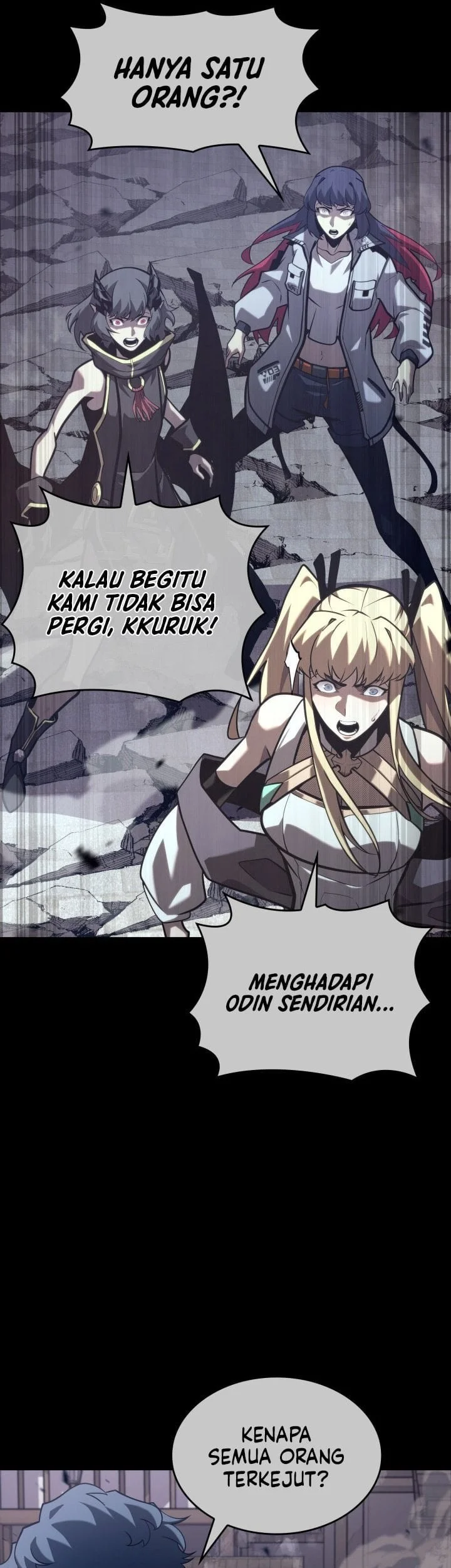 Return of the SSS-Class Ranker Chapter 192 Gambar 52