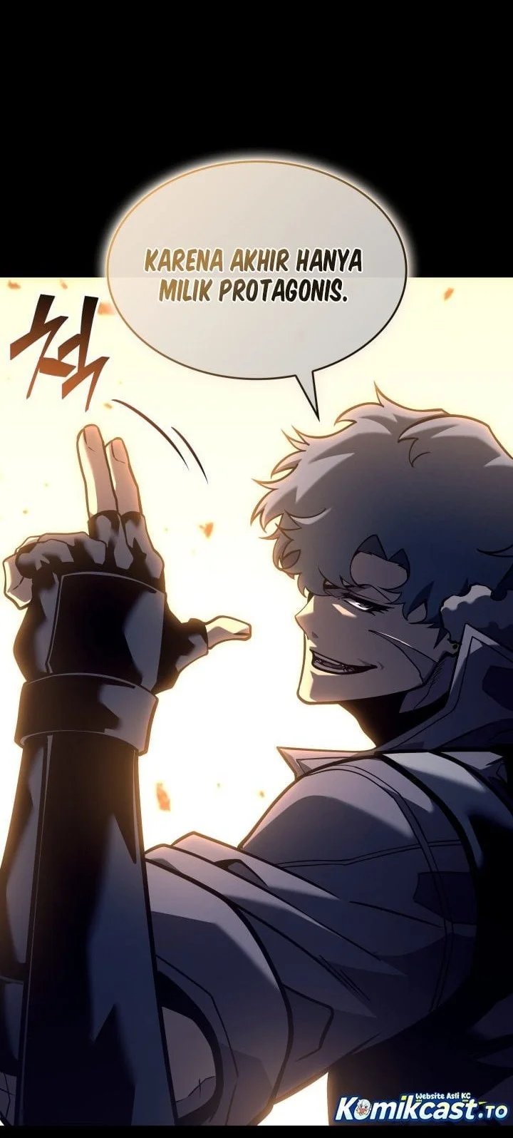 Return of the SSS-Class Ranker Chapter 192 Gambar 55