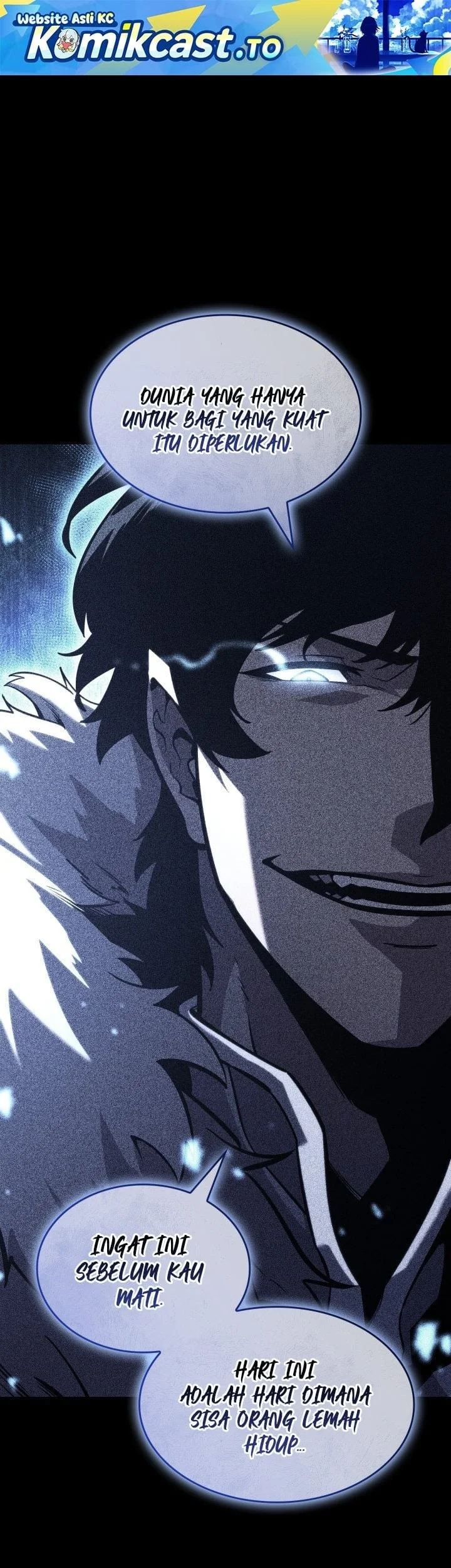 Manhwa Return of the SSS-Class Ranker Chapter 192 gambar 2