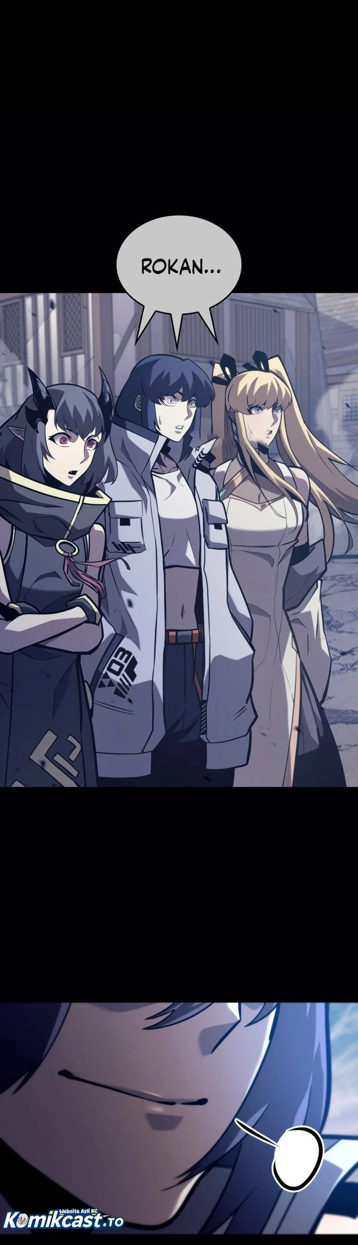 Return of the SSS-Class Ranker Chapter 192 Gambar 56