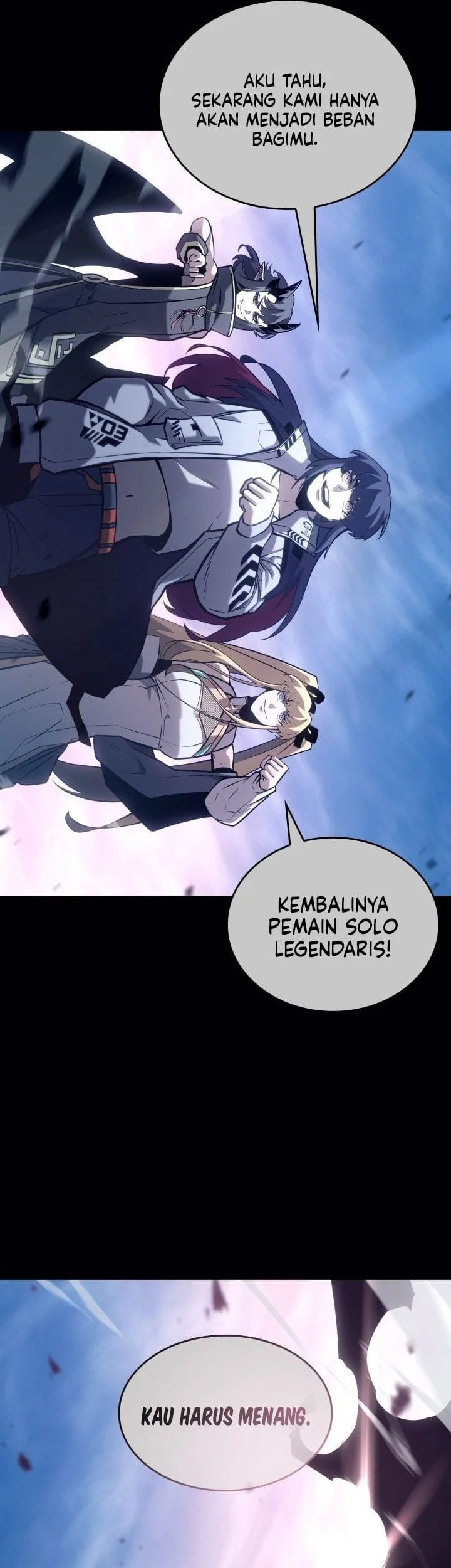 Return of the SSS-Class Ranker Chapter 192 Gambar 58