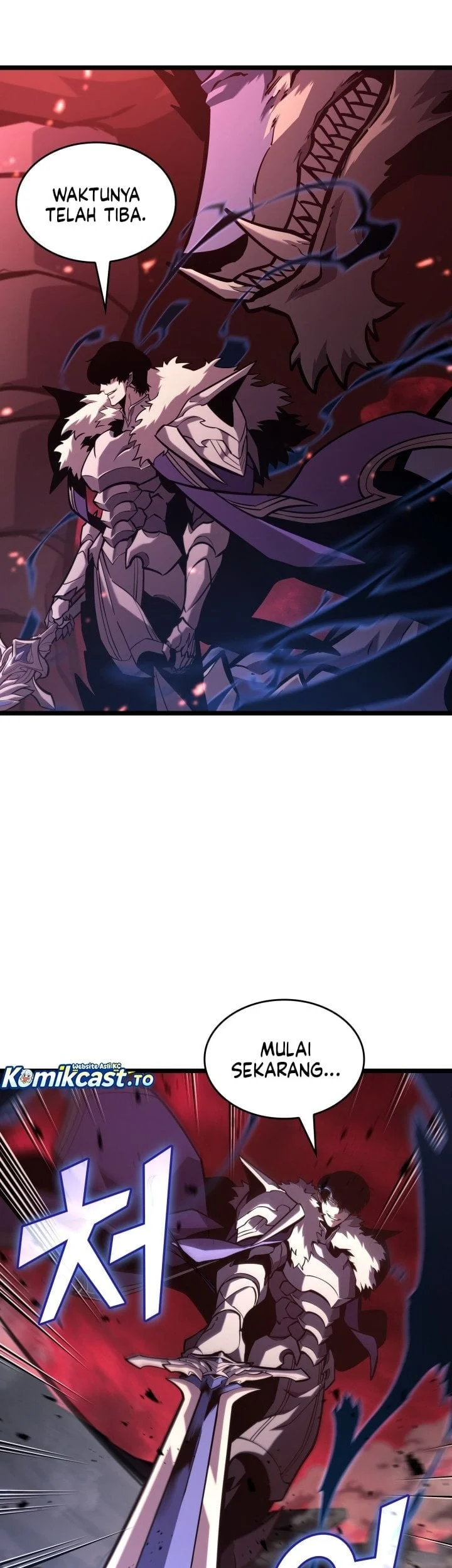 Return of the SSS-Class Ranker Chapter 192 Gambar 10