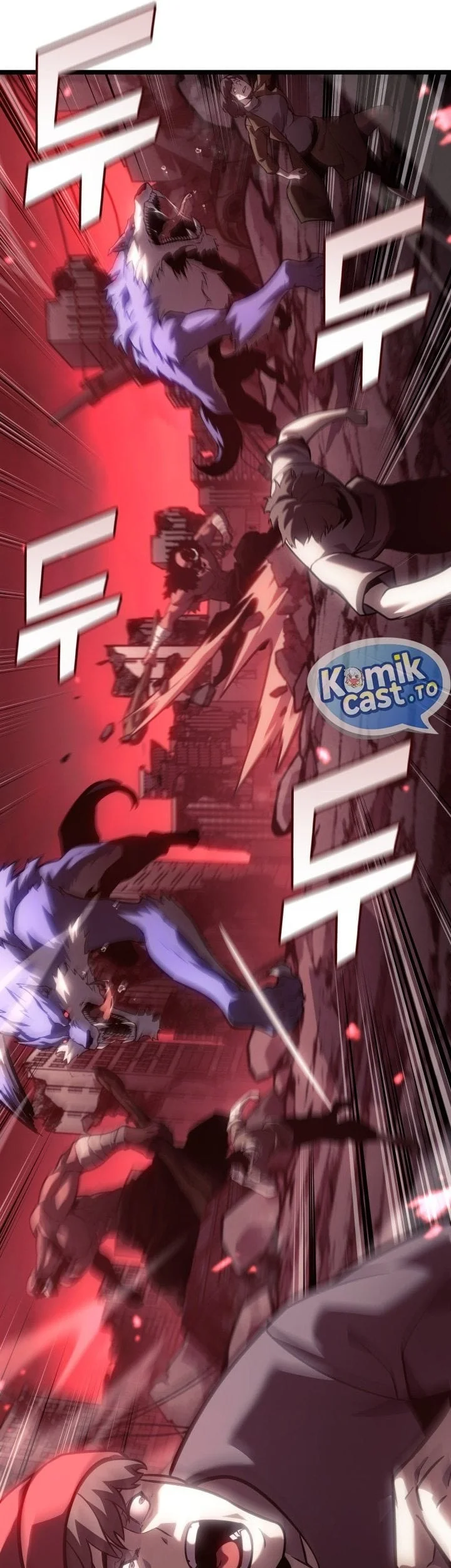 Return of the SSS-Class Ranker Chapter 192 Gambar 15