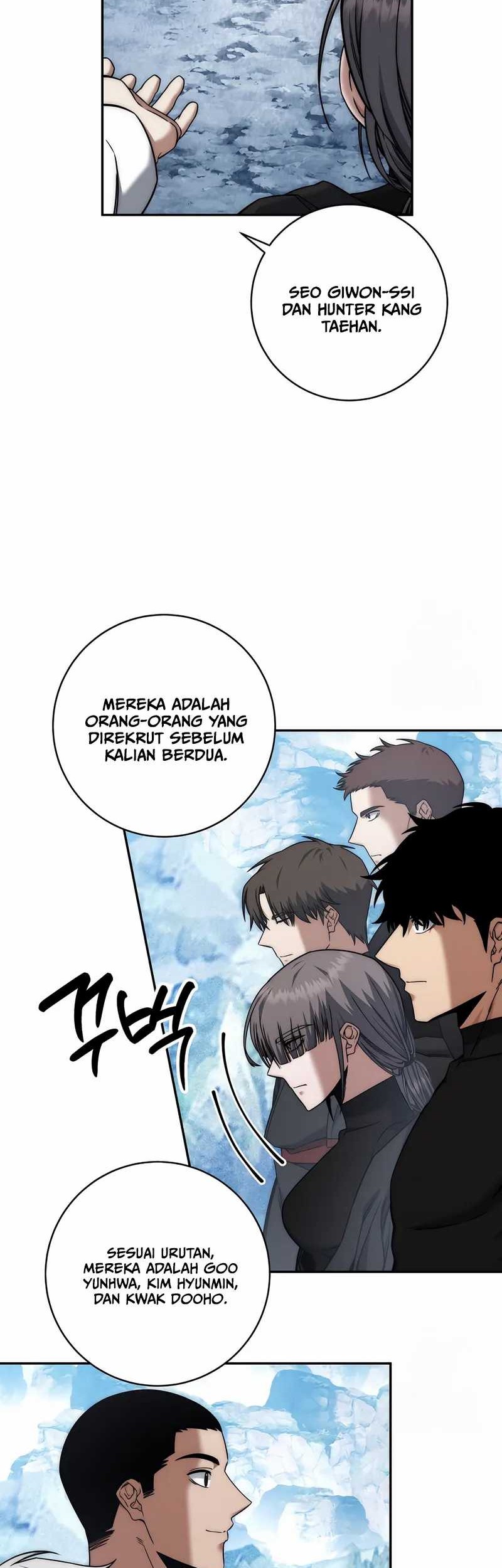 Return of the Sword God-Rank Civil Servant Chapter 44 Gambar 31